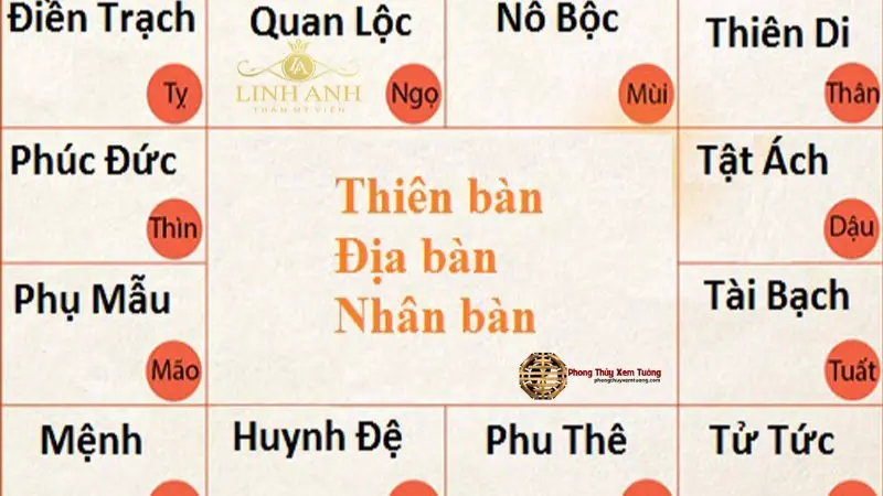 Hình ảnh minh họa Cách Đọc Lá Số Tử Vi Cơ Bản (Cách Đọc Lá Số Tử Vi Cơ Bản)