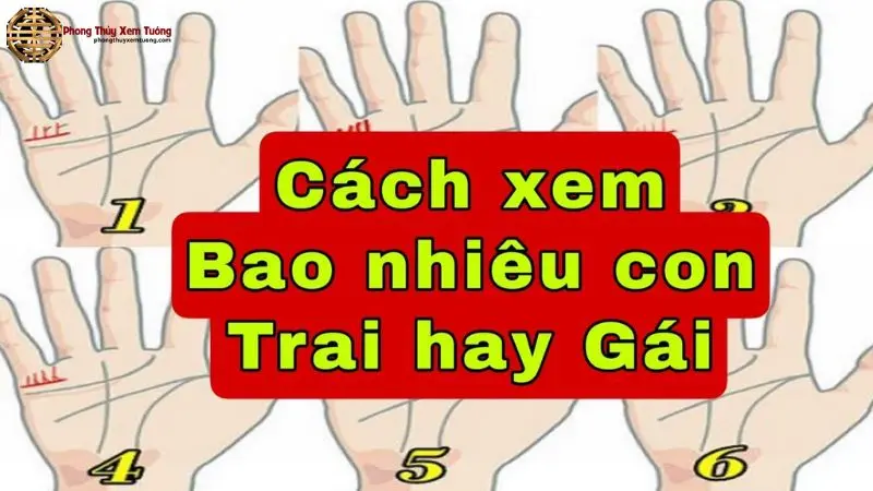 Hình ảnh minh hoạn Cách Xem Ngấn Tay Biết Trai Hay Gái (Cách Xem Ngấn Tay Biết Trai Hay Gái)